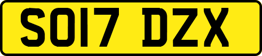 SO17DZX