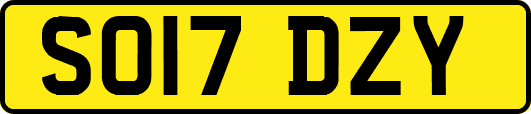 SO17DZY