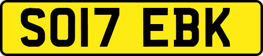 SO17EBK