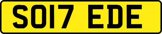 SO17EDE