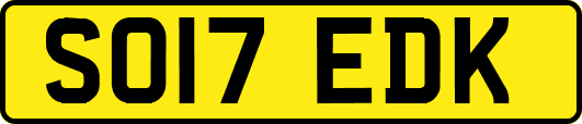SO17EDK