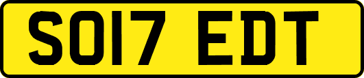 SO17EDT
