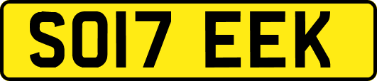 SO17EEK