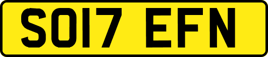 SO17EFN