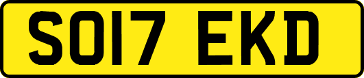 SO17EKD