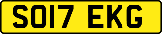 SO17EKG