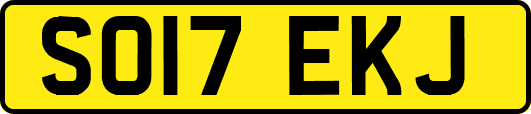 SO17EKJ