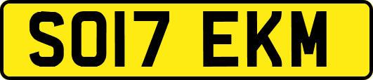 SO17EKM