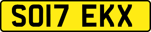 SO17EKX