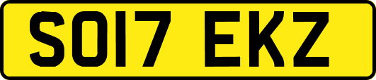 SO17EKZ