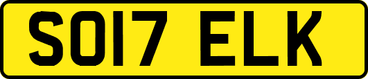 SO17ELK