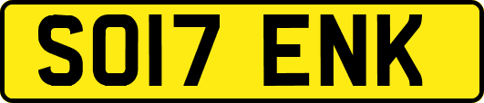 SO17ENK