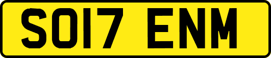 SO17ENM