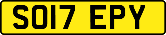 SO17EPY