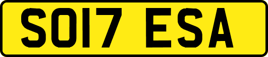 SO17ESA