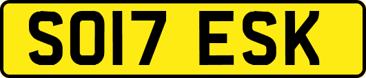 SO17ESK