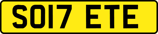 SO17ETE