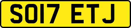 SO17ETJ