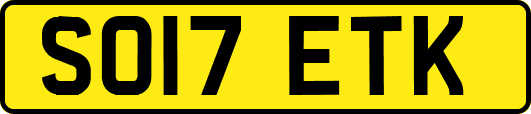 SO17ETK