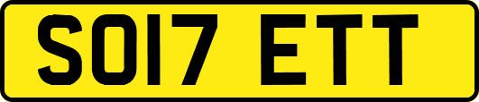 SO17ETT