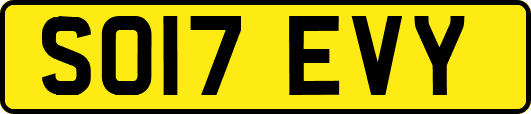 SO17EVY