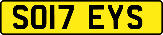 SO17EYS