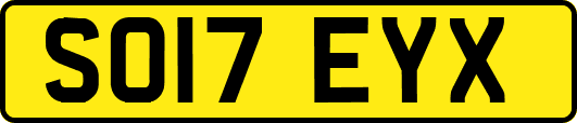 SO17EYX