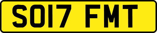 SO17FMT