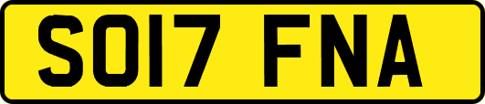 SO17FNA