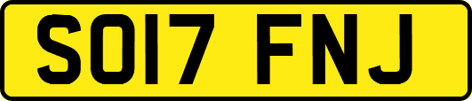 SO17FNJ