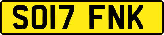 SO17FNK