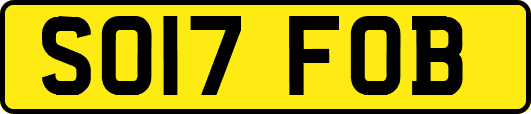SO17FOB
