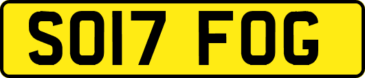 SO17FOG