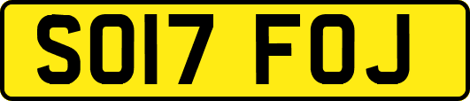 SO17FOJ