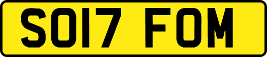 SO17FOM