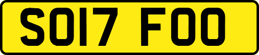 SO17FOO