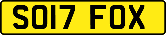 SO17FOX