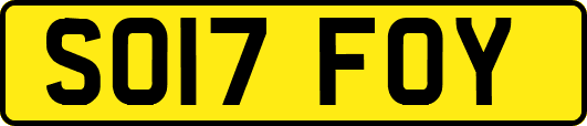 SO17FOY