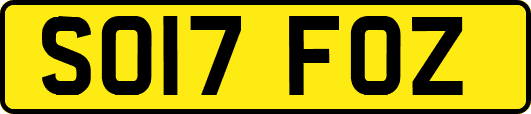 SO17FOZ
