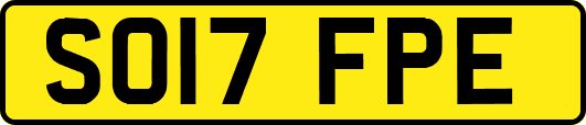 SO17FPE