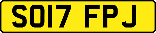 SO17FPJ