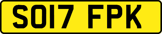 SO17FPK
