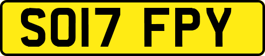SO17FPY