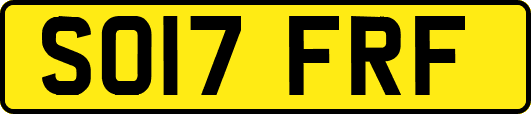 SO17FRF