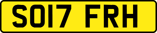 SO17FRH