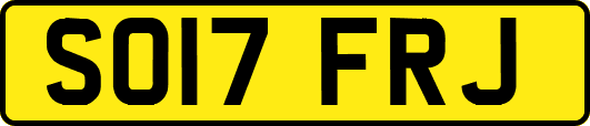 SO17FRJ