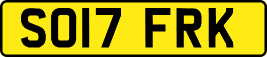 SO17FRK