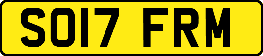 SO17FRM
