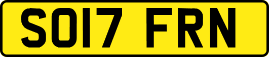SO17FRN