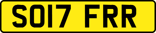 SO17FRR